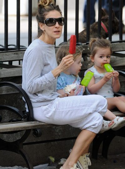 Ice Cream with the Twins