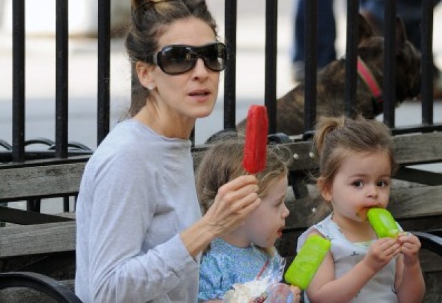 Ice Cream with the Twins