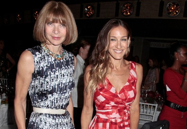 SJP Anna Wintour